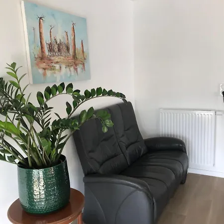 Apartment Le Park A La Rochelle *