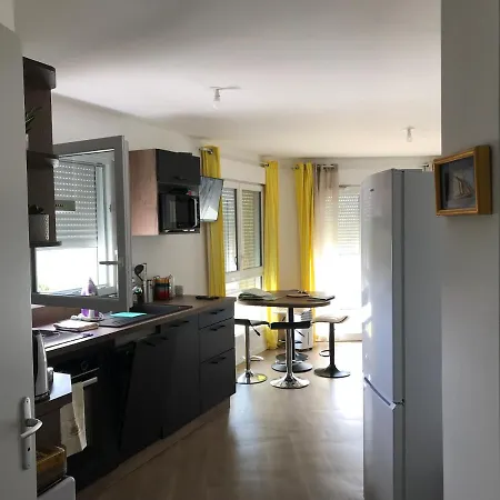 Le Park A La Rochelle Apartment *