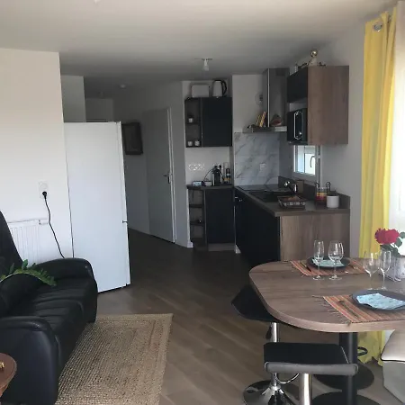 Apartment Le Park A La Rochelle La Rochelle (Charente-Maritime)