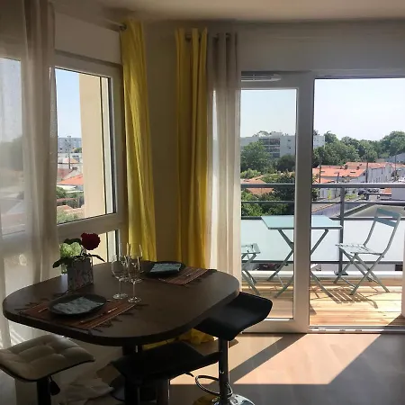 Apartment Le Park A La Rochelle