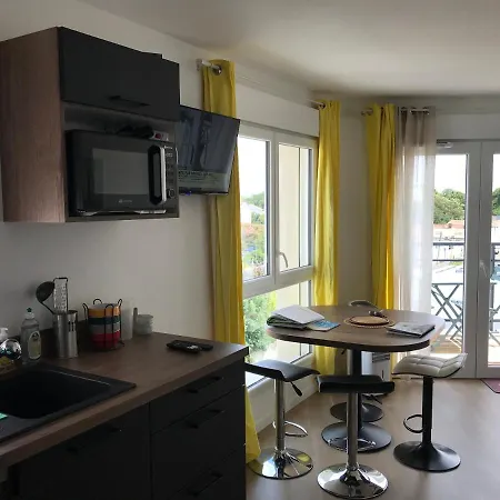 Le Park A La Rochelle Apartment La Rochelle (Charente-Maritime)