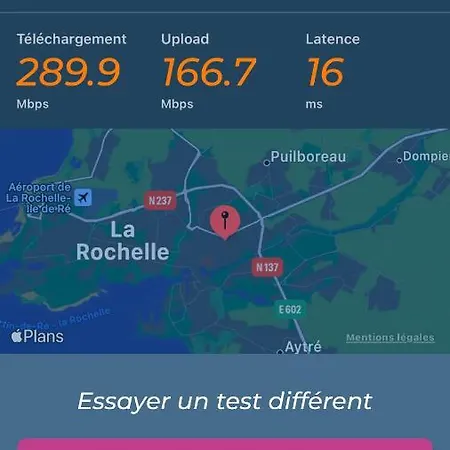 Le Park A La Rochelle * La Rochelle (Charente-Maritime)