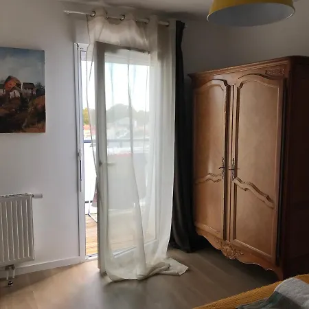 Apartment Le Park A La Rochelle *