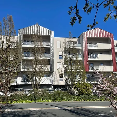 Le Park A La Rochelle Apartment La Rochelle (Charente-Maritime)