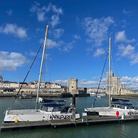 Le Park A La Rochelle *