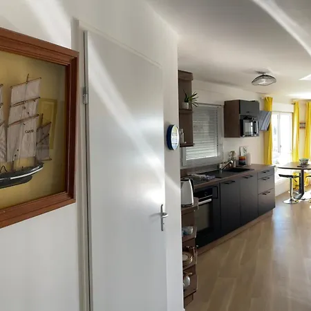 Apartment Le Park A La Rochelle