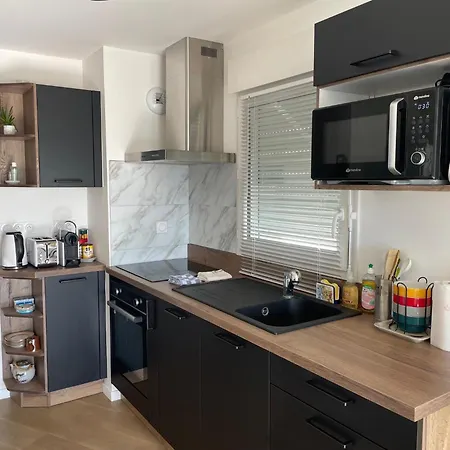 Le Park A La Rochelle Apartment *