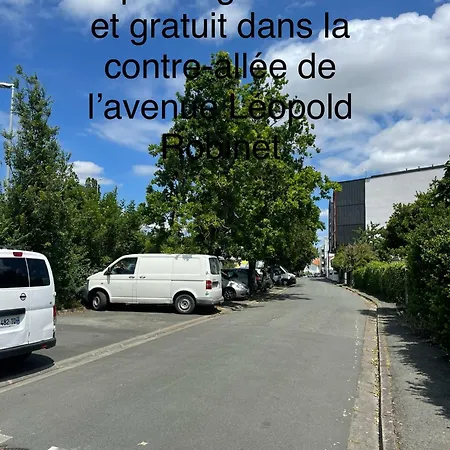 Le Park A La Rochelle Apartment