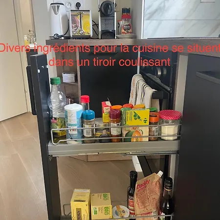 Le Park A La Rochelle Apartment
