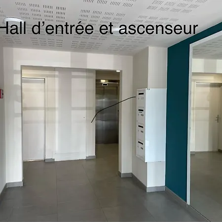 Apartment Le Park A La Rochelle