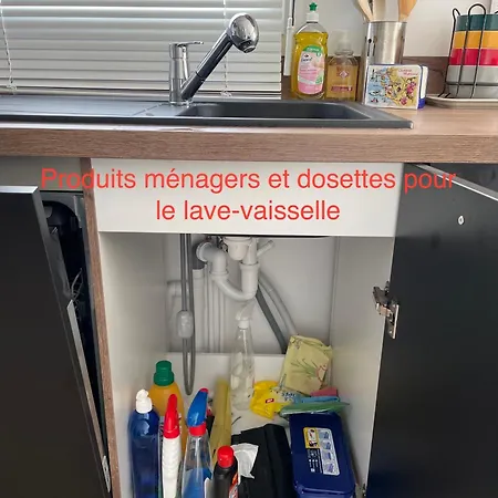 Apartment Le Park A La Rochelle *