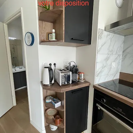 Le Park A La Rochelle Apartment La Rochelle (Charente-Maritime)