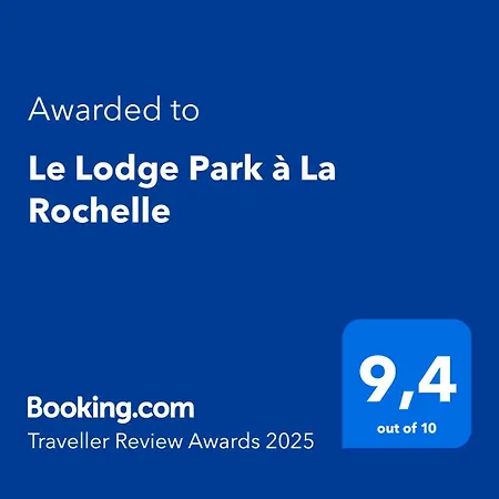 Apartment Le Park A La Rochelle
