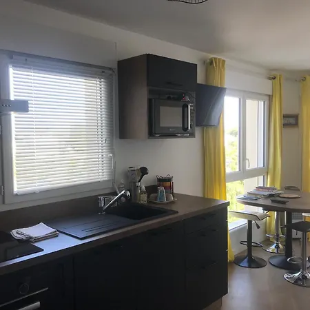 Le Park A La Rochelle Apartment